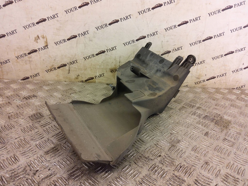 фото №1, Тунель повітря smart fortwo ii a455000016