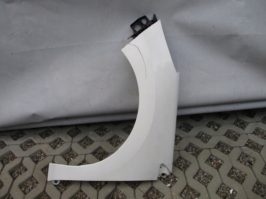 фото №6, Крыло левый перед передний peugeot 308 i t7 07-13