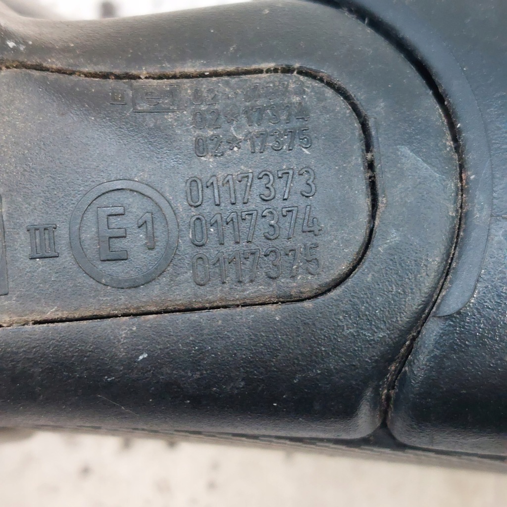 фото №12, Volvo v40 s40 зеркало правое 5pin 0117373 0117374 0117375