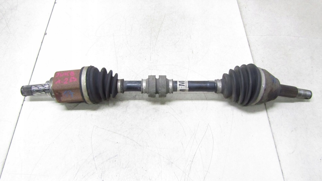 Купить Nissan juke f15 рестайлинг  1.2 приводной вал левая перед 15-