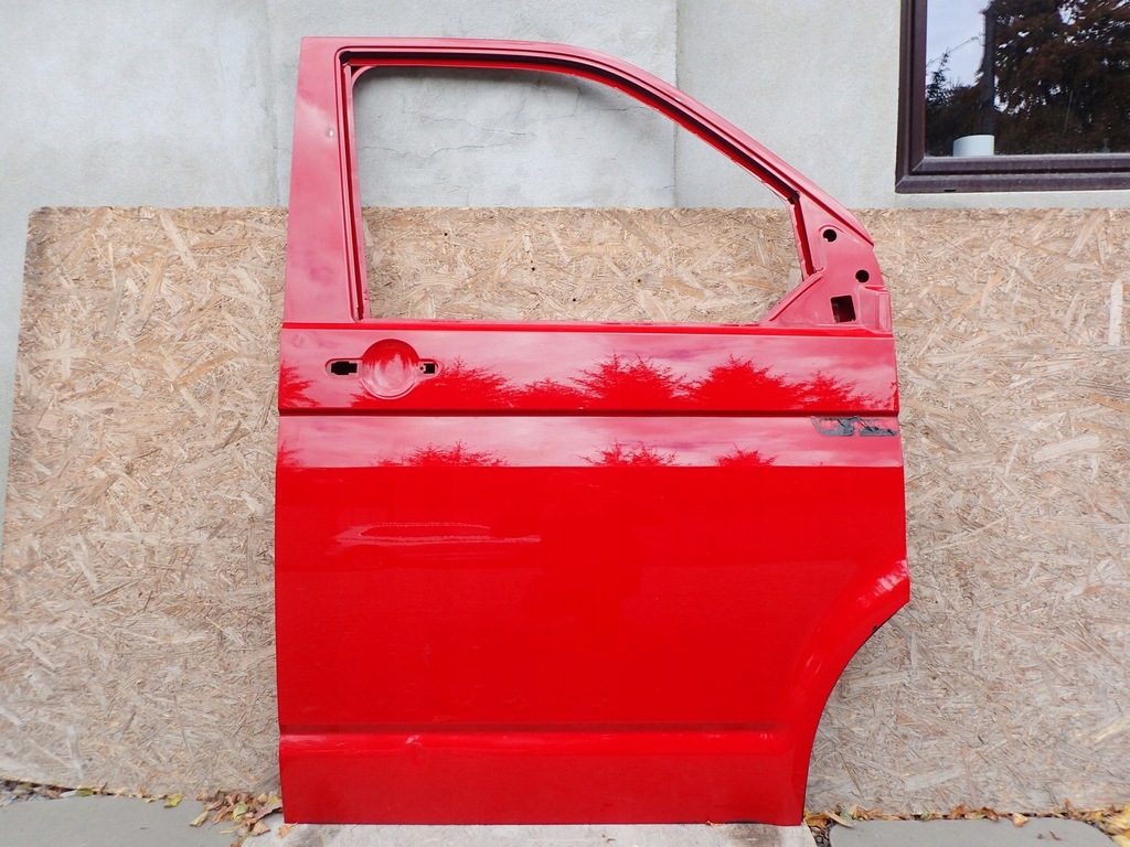 фото №1, Дверь правое перед передние vw multivan t6 7e 2015-