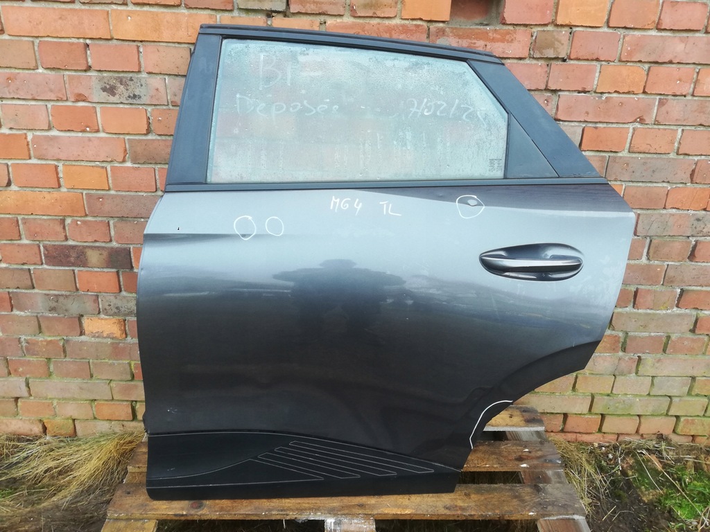 фото №1, Двері задні ліва mg4 mg 4