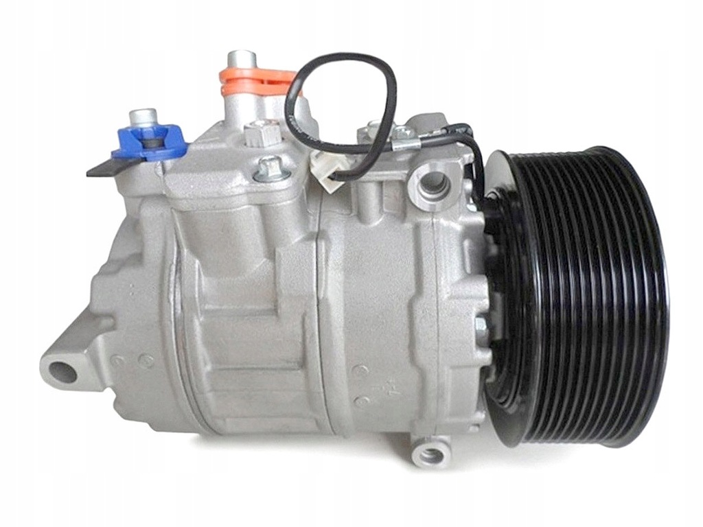 фото №1, Компрессор кондиционера mercedes actros 447170-8772