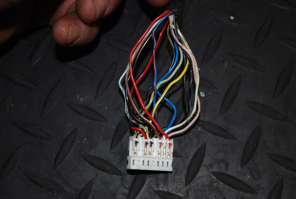 фото №15, Дзеркало праве audi a8 d3 eu бордові