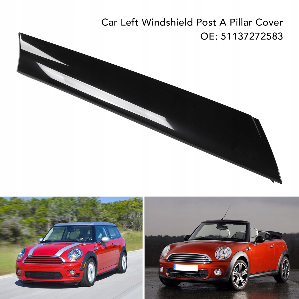 фото №9, Ліва скло автомобіля post a захист стійка