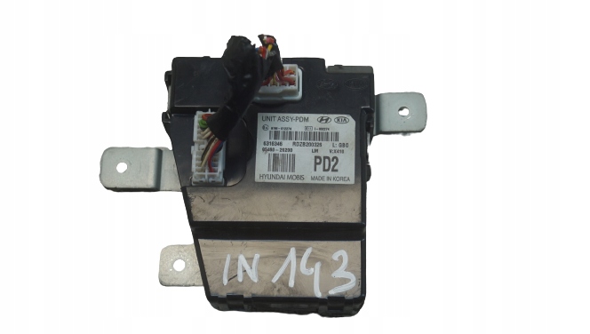 фото №1, Модуль pdm hyundai ix35 95460-2s200