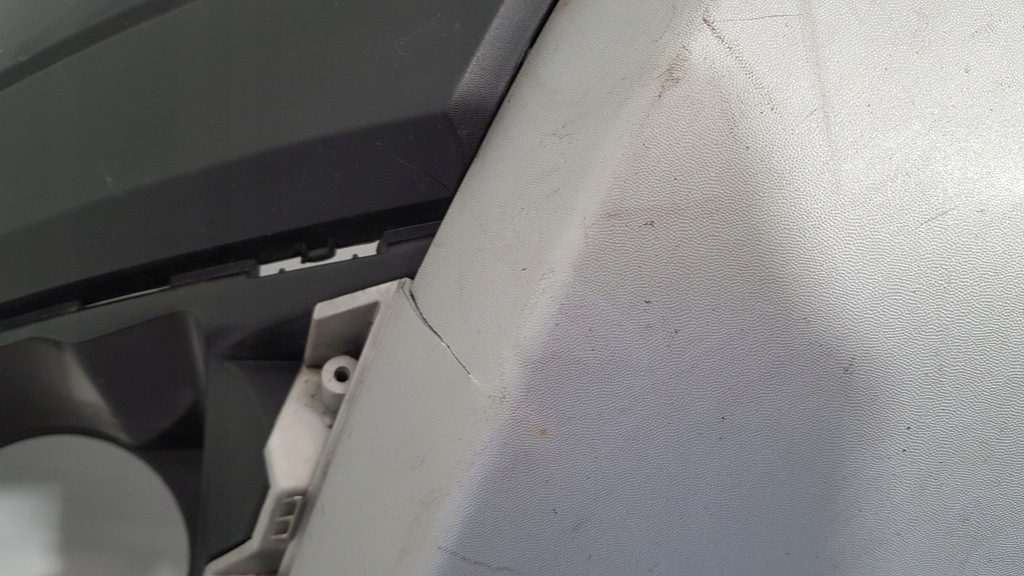 фото №8, Dacia duster ii 2 бампер перед передний