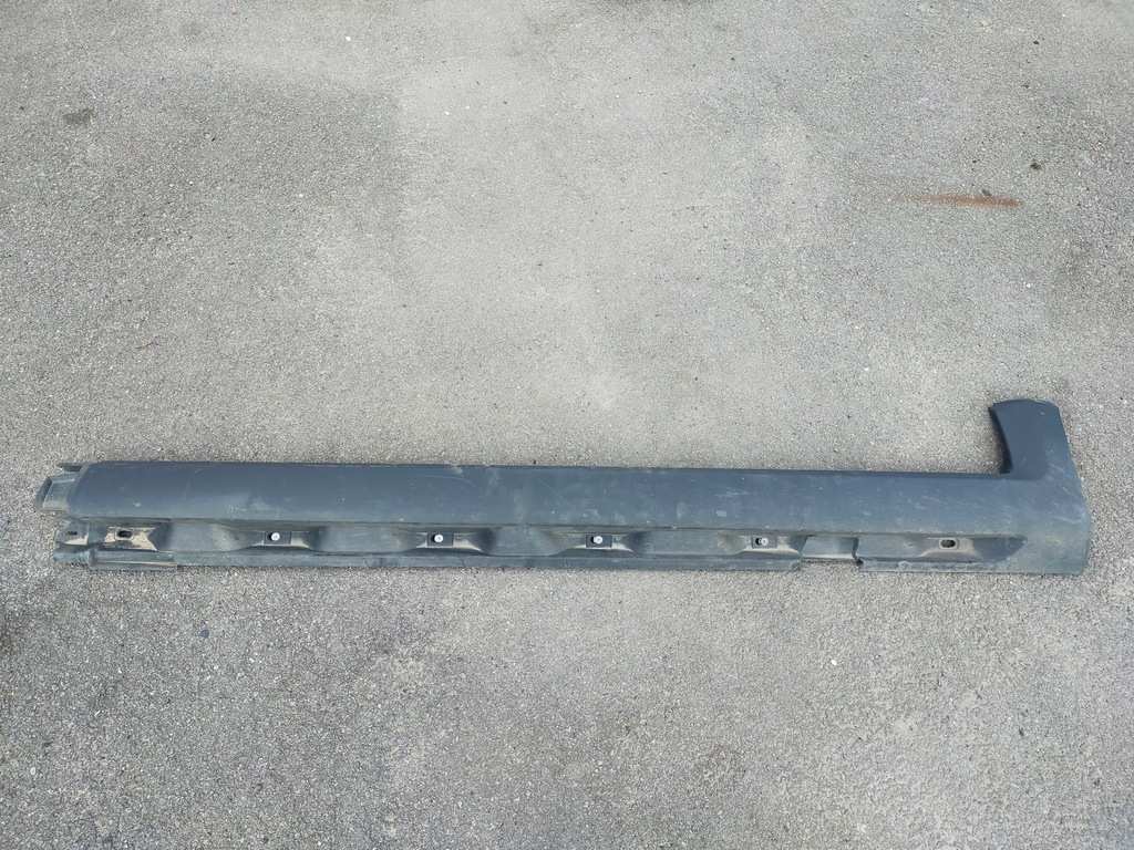 фото №1, Volvo xc70 2007-2016 молдинг поріг поріг права rh