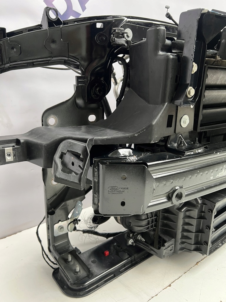 фото №6, Pas передній радіатор ford s-max mk2