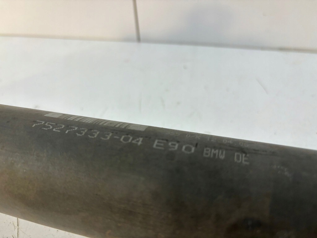 фото №5, Bmw 3 e90 wał приводной 7527333-04 - 13811