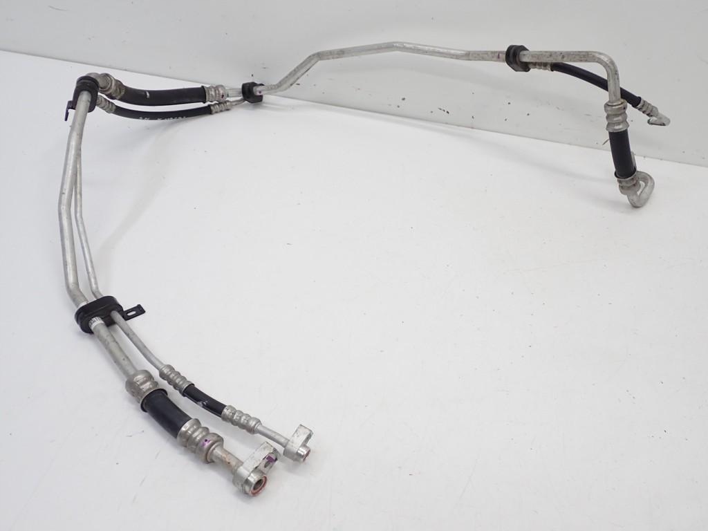 Пабтрубок  шланг трубка кондиционера 1032423-00-e tesla model x l2s 18r Цена