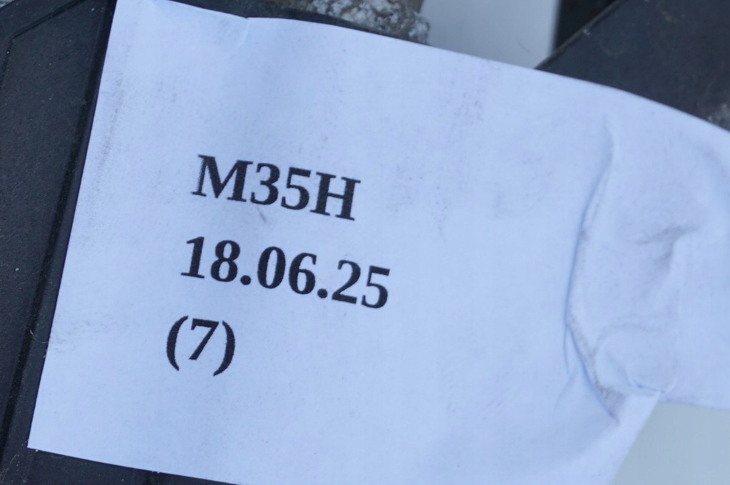 фото №9, Радиатор кондиционера infiniti q70 m35h 3.5 921001mg0b