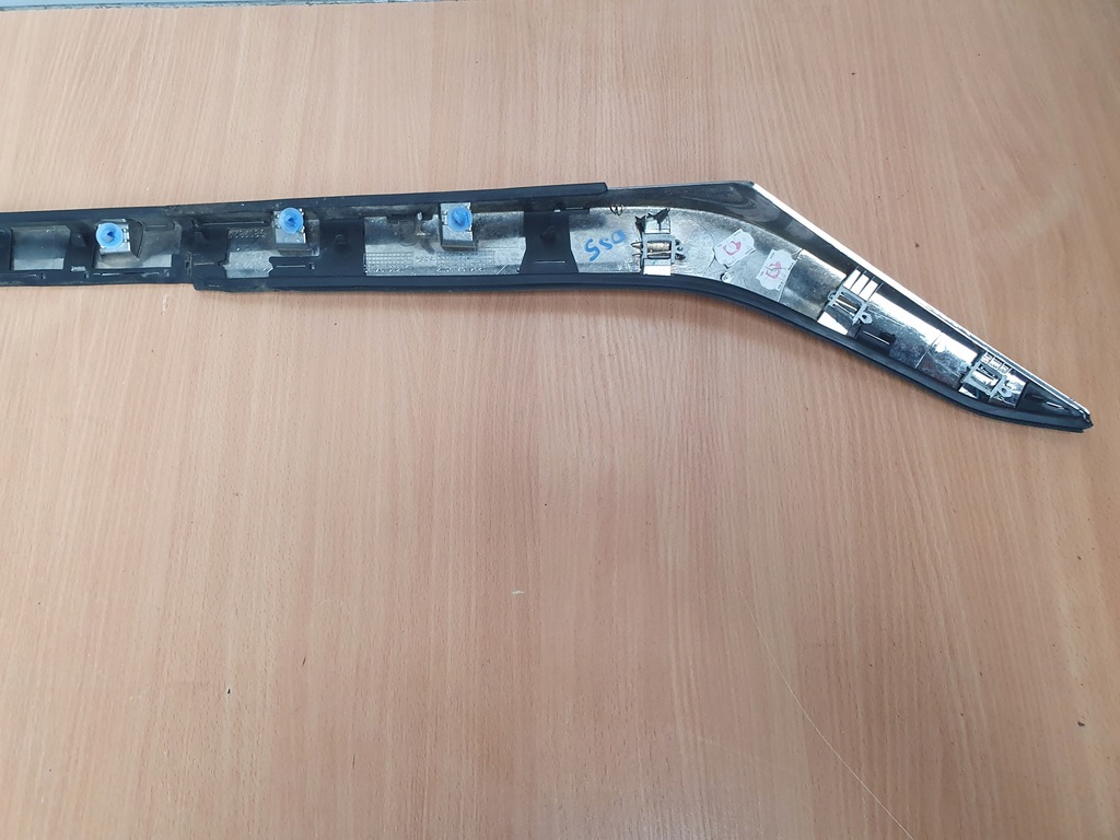 фото №14, Молдинг хром крила права ліва citroen ds5