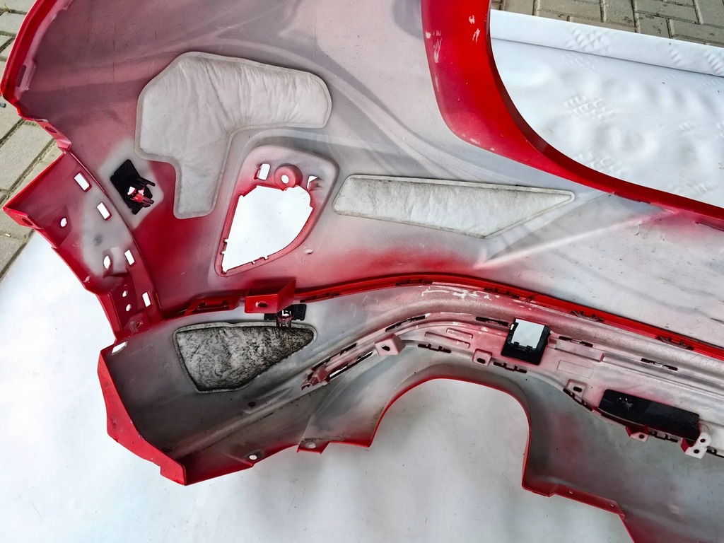 фото №15, Ford puma mk2 st-line- бампер задня