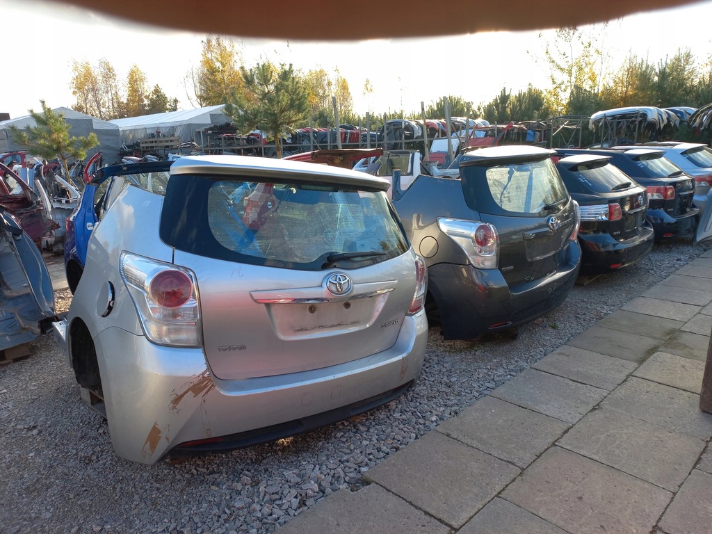 фото №16, Toyota land cruiser 120 захист поперечина заднього багажника