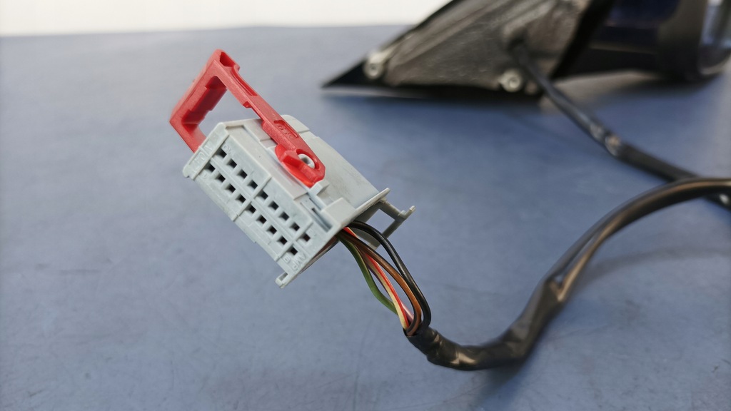 фото №6, Alfa romeo 159 зеркало правое 567/a