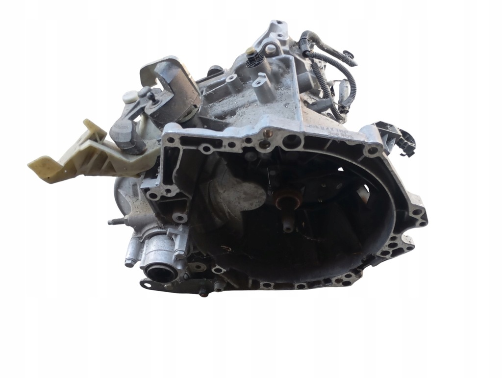 фото №1, Коробка передач передач peugeot 208 ii 1.2 thp 20r103