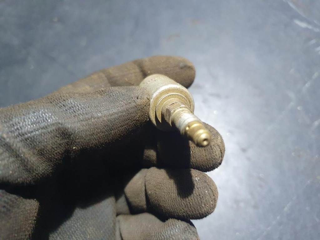 фото №10, Pierburg zk 12944/50 клапан отсекающий воздух vw