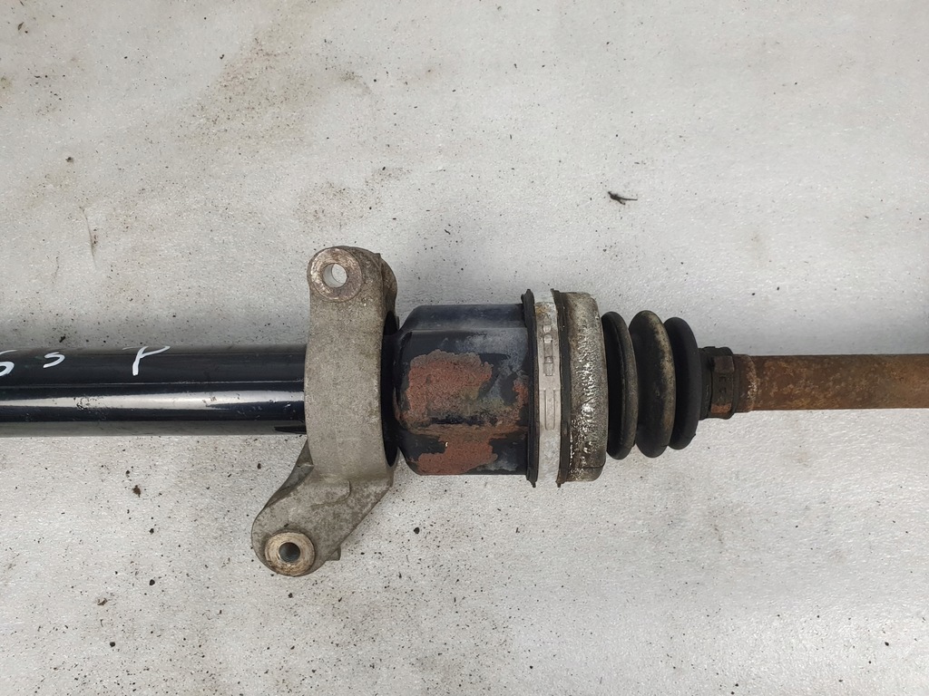 фото №4, Привідний вал права довга mini cooper s r56 1.6