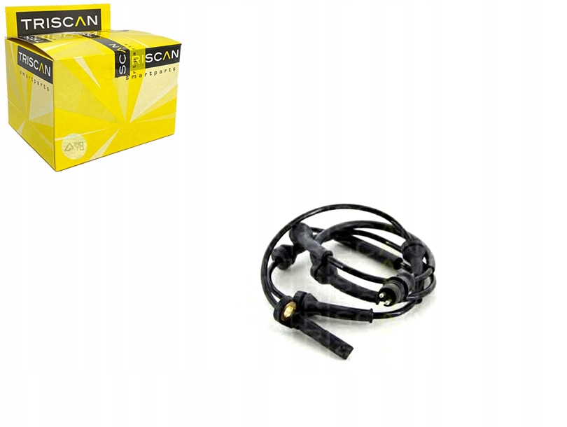 фото №6, Датчик abs renaultp. laguna -01