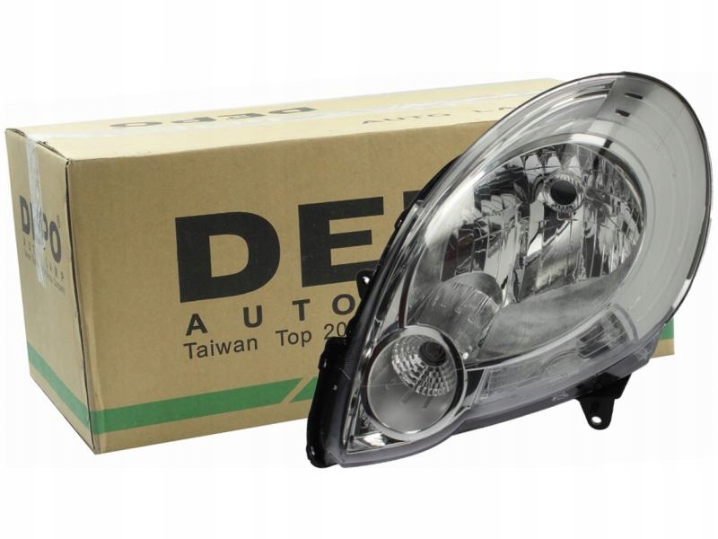 фото №3, Лампи фари renault kangoo ii 08-12 kangoo grand kangoo ii 08-