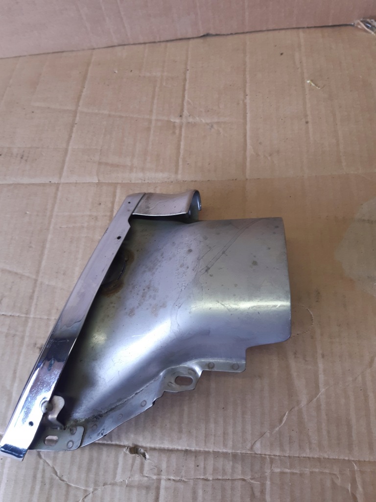 Наконечник выхлоп mercedes gle a292 w292 amg правая Оригинал