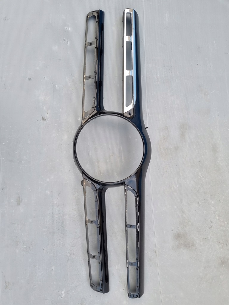 фото №1, Решётка радиатора решётка радиатора mercedes gls 167 w167