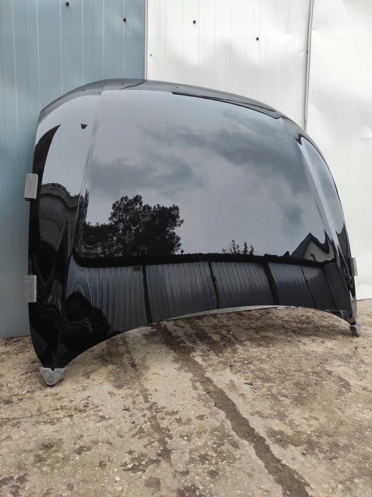 Капот audi a5 рестайлинг  2011-2016 ly9b Доставка