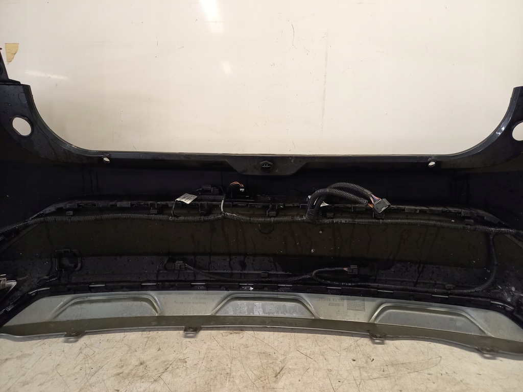 фото №11, Бампер задняя dacia sandero iii stepway 6xpdc камера 850234229r