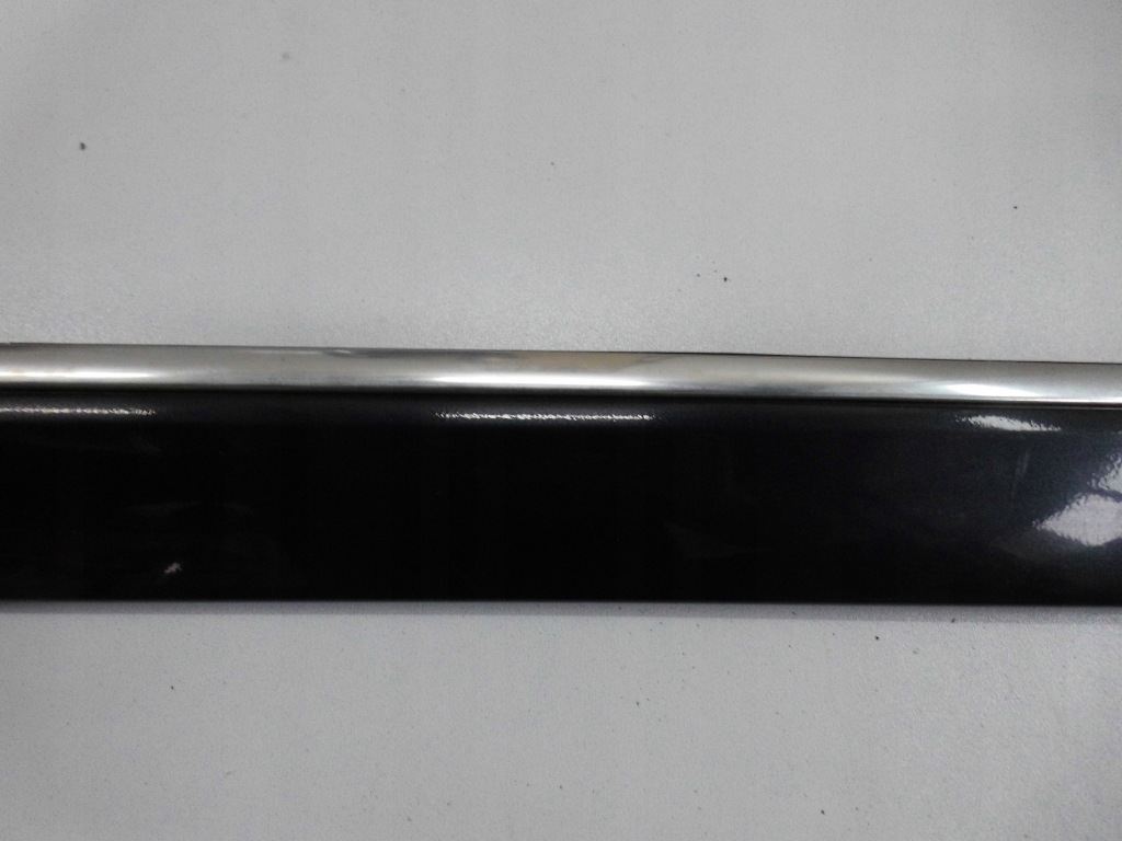 фото №4, Молдинг середня двері audi a8 d2 ліва перед хром