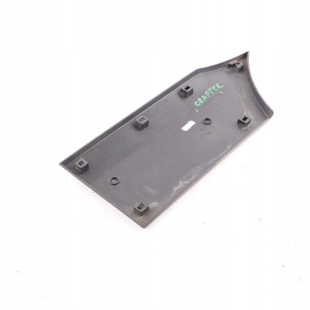 Mercedes sprinter w906 молдинг крыла наружная правый задний  a9066903562 Оригинал