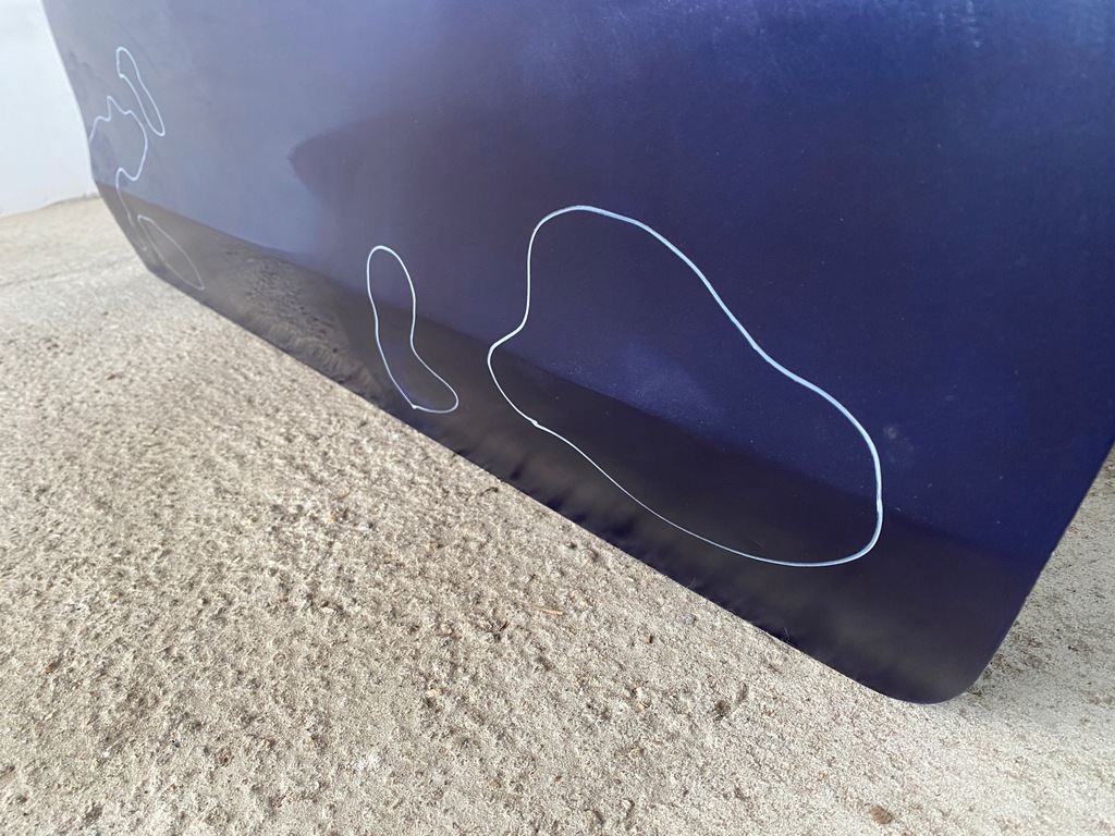 фото №10, Subaru levorg двері передні праве