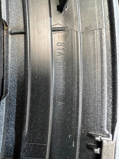 фото №5, Audi q2 81a молдинг крила лівий задня задня