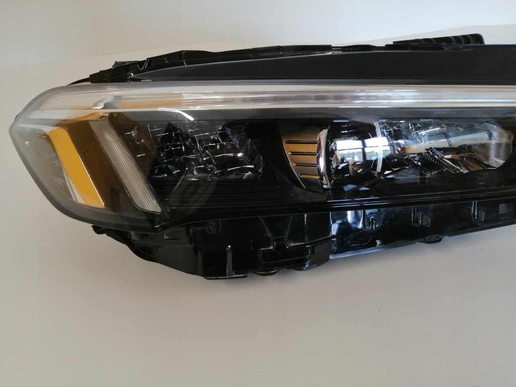фото №4, Honda civic xi лампа перед правая full led