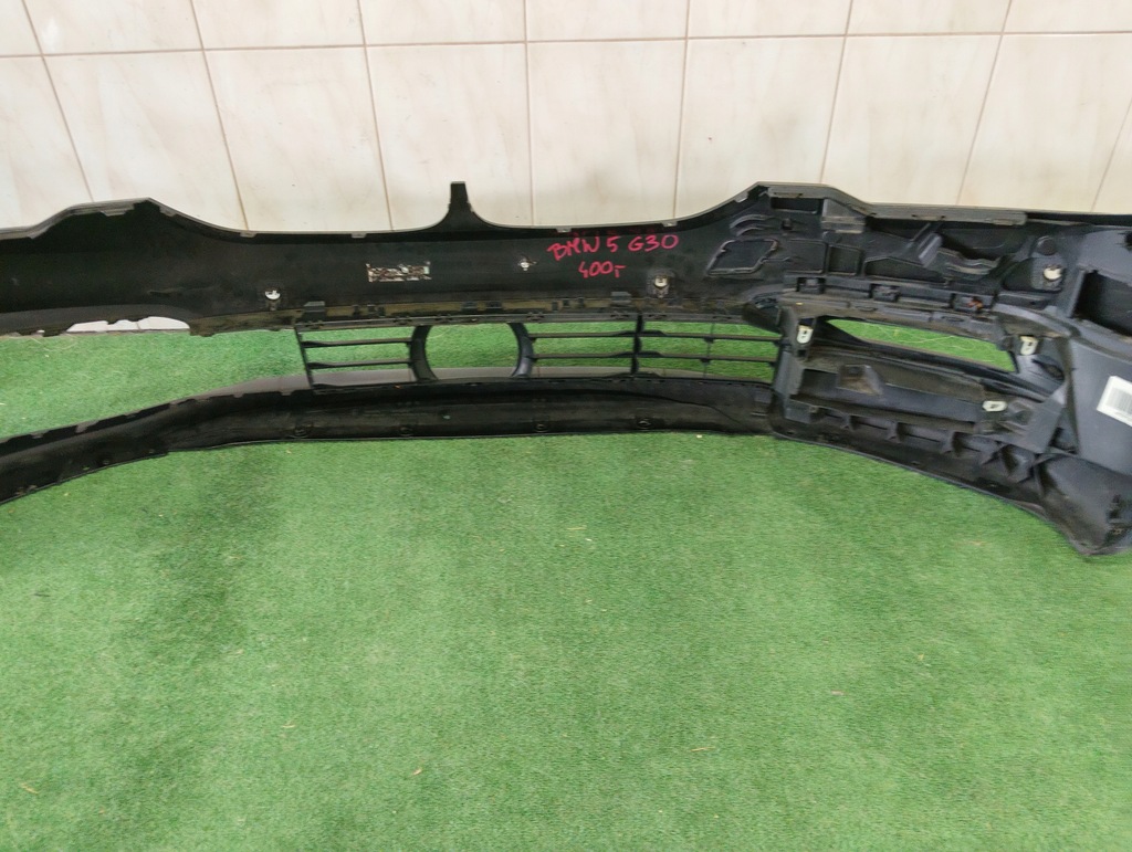 фото №15, Бампер перед bmw 5 g30