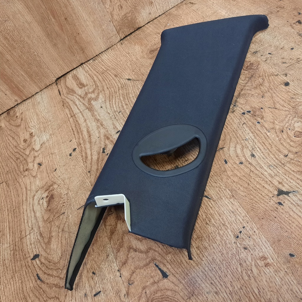 фото №5, Bmw x5 e53 захист стійка лівий задня czarna 7056347