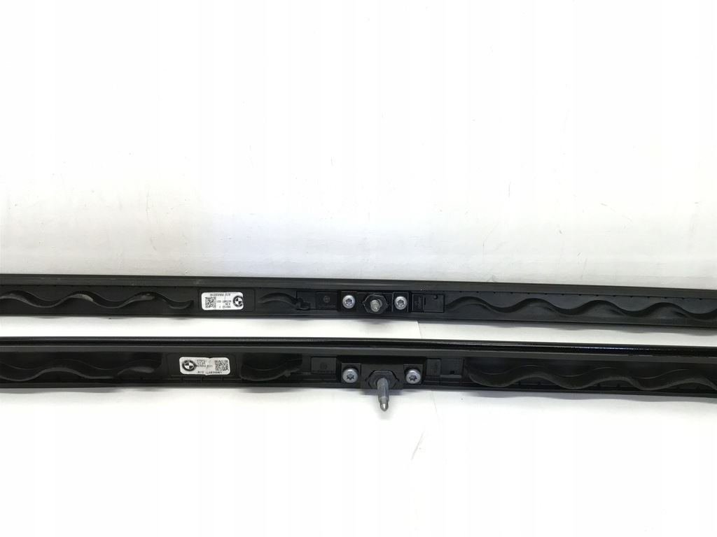 фото №13, Bmw x3 g01 рейлінги дахові комплект 8070692