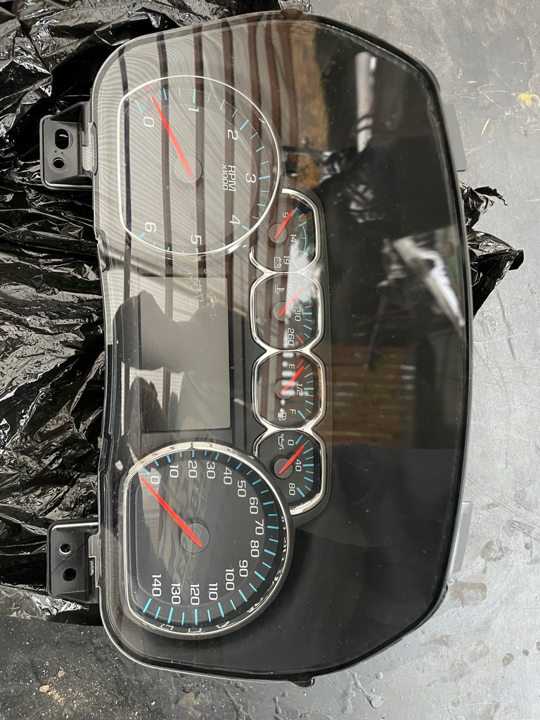 фото №15, Chevrolet silverado sierra джгут електропроводка 2018