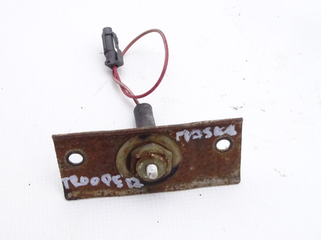 фото №1, Isuzu trooper ii датчик кінцевий капот