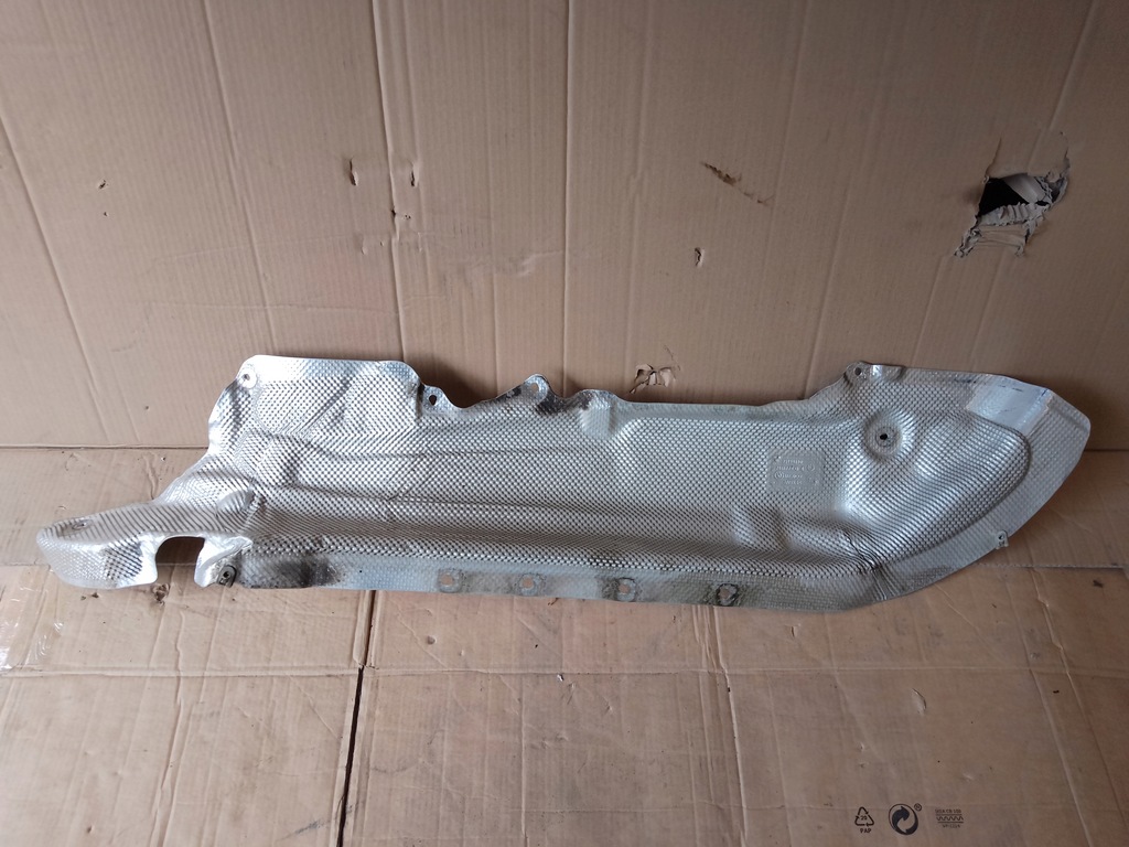 фото №1, Защита тепловая bmw x5 g05