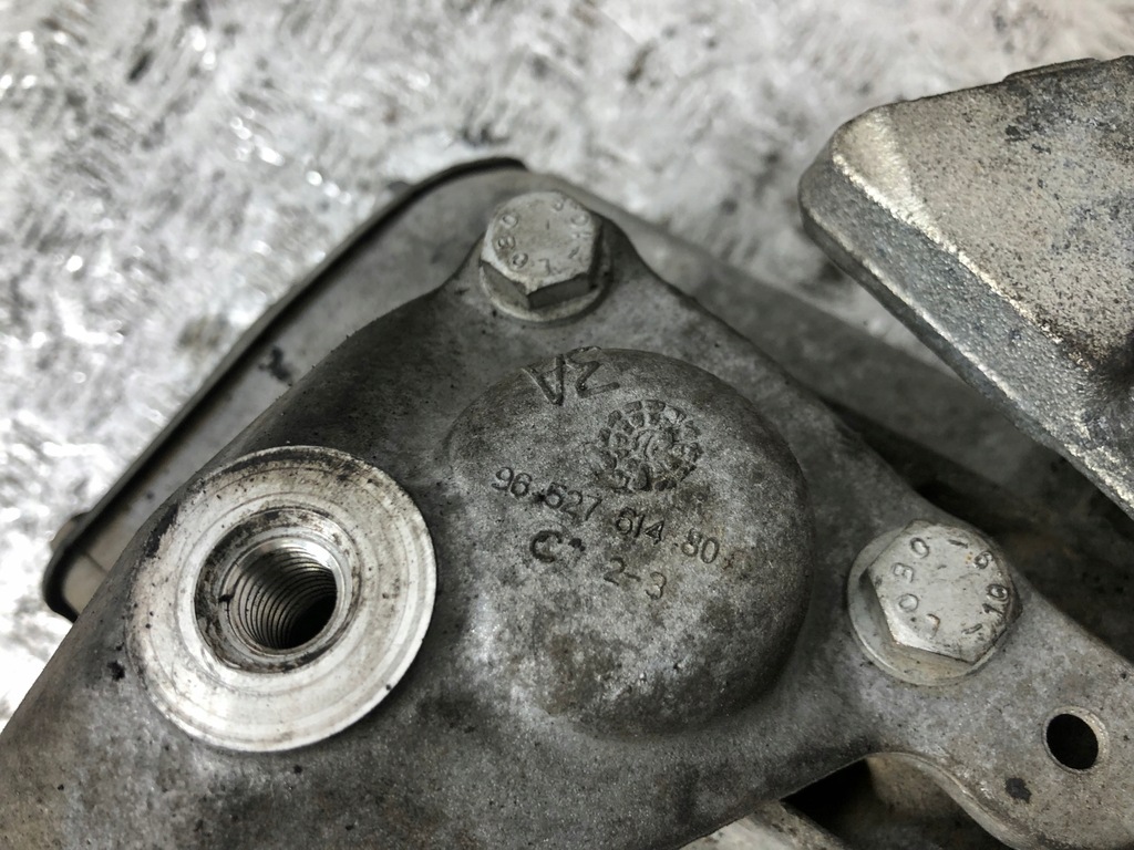 фото №8, Коробка передач передач peugeot 3008 1.6 ehdi