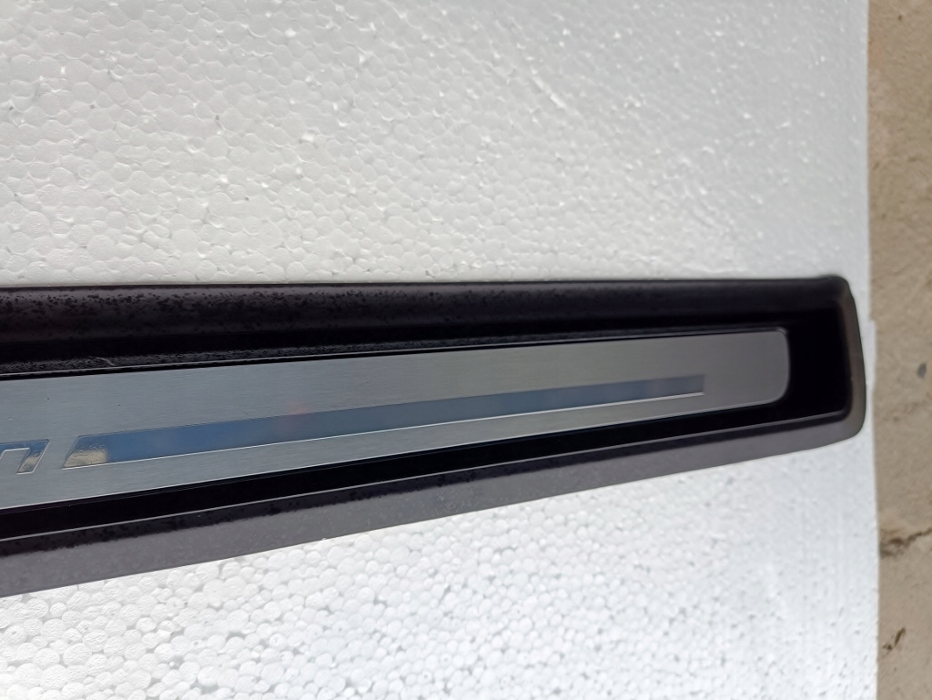 фото №5, Bmw m4 g82 competition молдинг порог правая