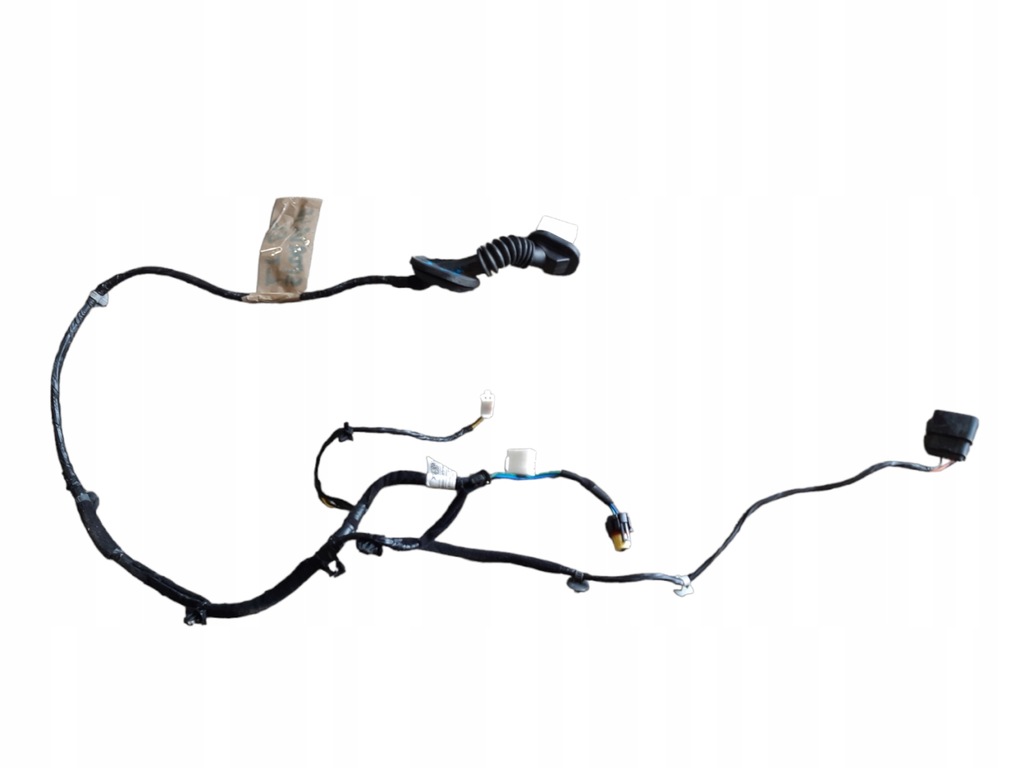 фото №1, Kia sportage iii электропроводка дверь правый задняя