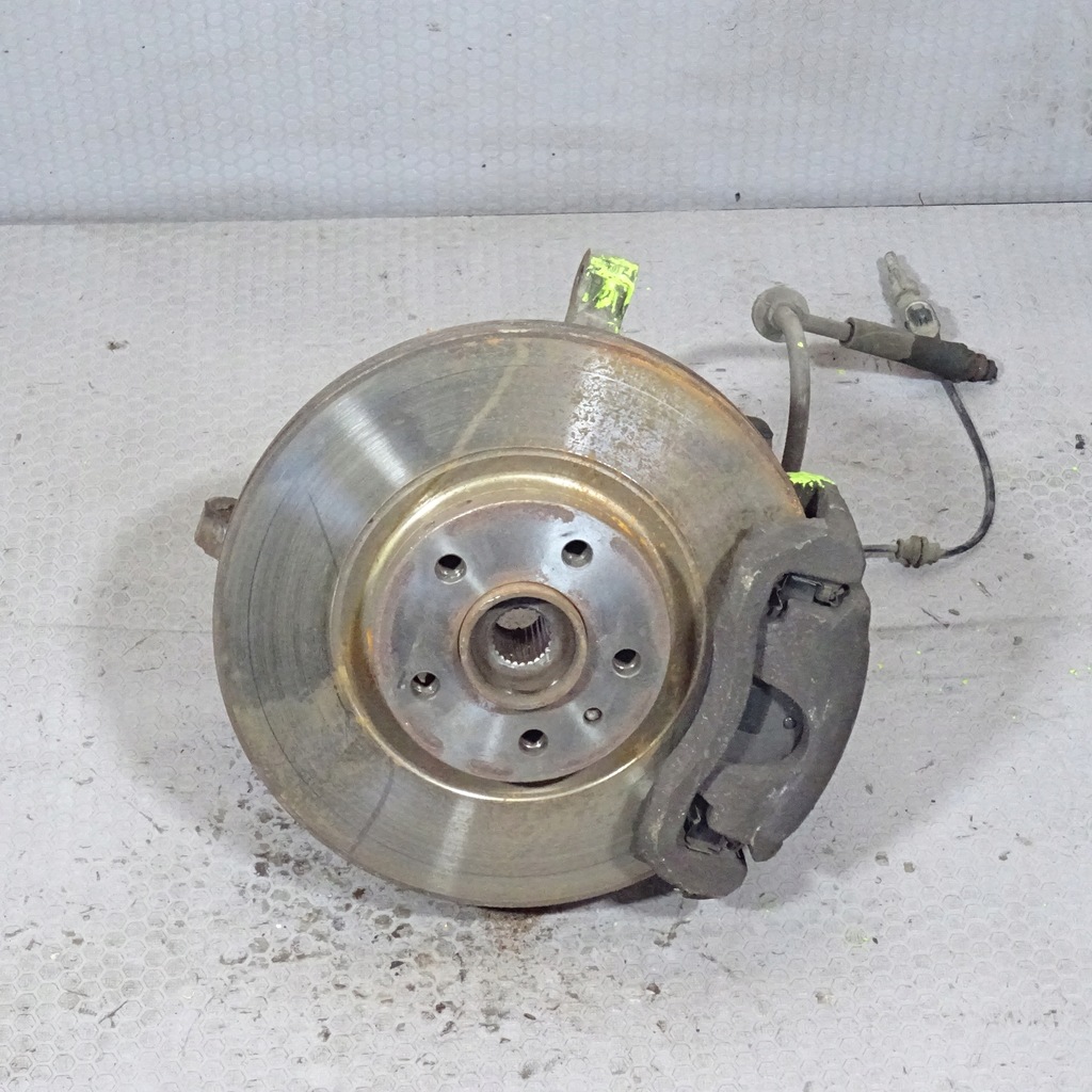 фото №1, Fiat doblo ii 1.3 m-jet mcperson правый