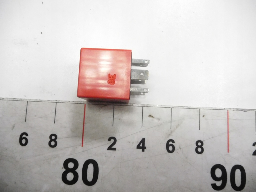 фото №6, Реле fiat tempra оригинальный номер 7601564