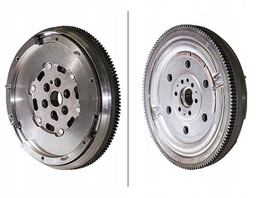 фото №1, Luk 415 0396 10 колесо маховик