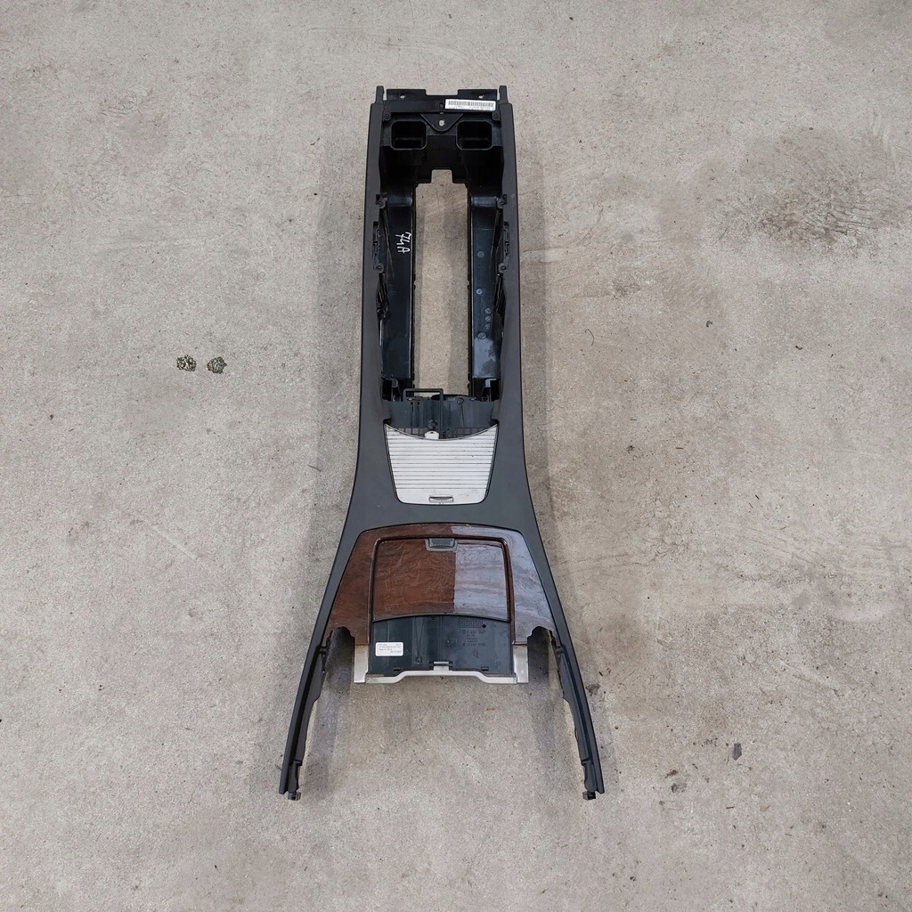 фото №1, Bmw e65 lift тунель середній