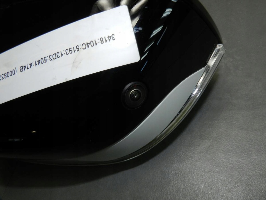 фото №7, Bmw 8 g15 зеркало правое 9 pin камера a300