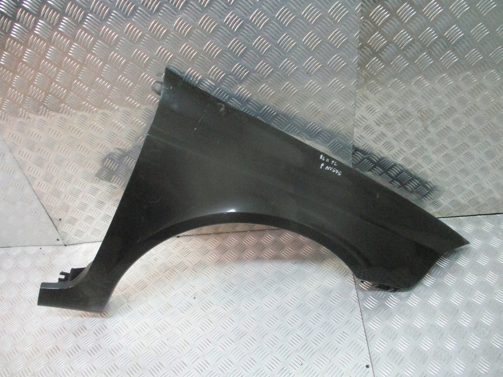 фото №1, Крила правий renault laguna ii