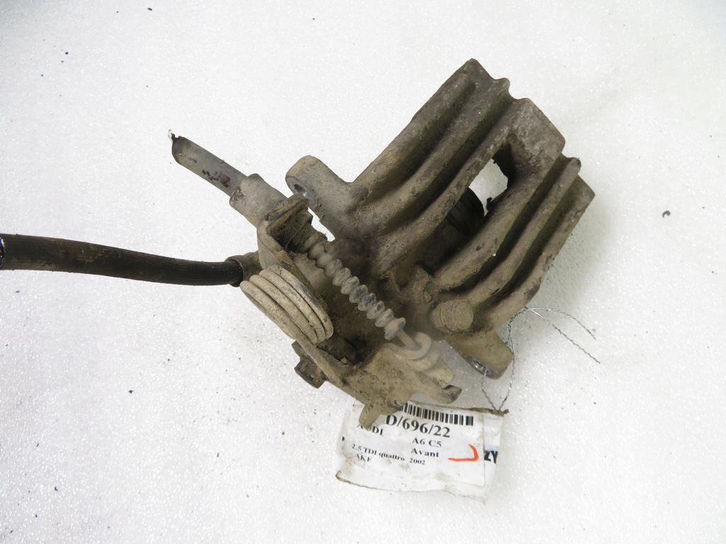 фото №1, Супорт лівий задня audi a6 c5 2.5 tdi